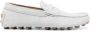 Tod's Gommino suède loafers Grijs - Thumbnail 1