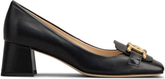 Tod's Kate 50mm leren pumps Zwart