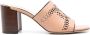 Tod's 75 mm Kate sandalen Roze - Thumbnail 1