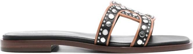 Tod's Kate sandalen Zwart