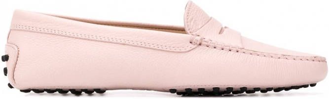 Tod's klassieke loafers Roze