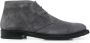 Tod's Enkellaarzen met veters Blauw - Thumbnail 1