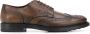 Tod's Leren brogues Bruin - Thumbnail 1