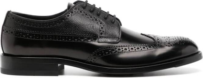 Tod's Leren brogues Zwart