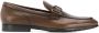 Tod's Leren loafers Bruin - Thumbnail 1
