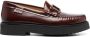 Tod's Leren loafers Bruin - Thumbnail 1