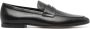 Tod's Leren loafers Zwart - Thumbnail 1