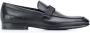 Tod's Leren loafers Zwart - Thumbnail 1