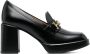 Tod's Leren pumps Zwart - Thumbnail 1