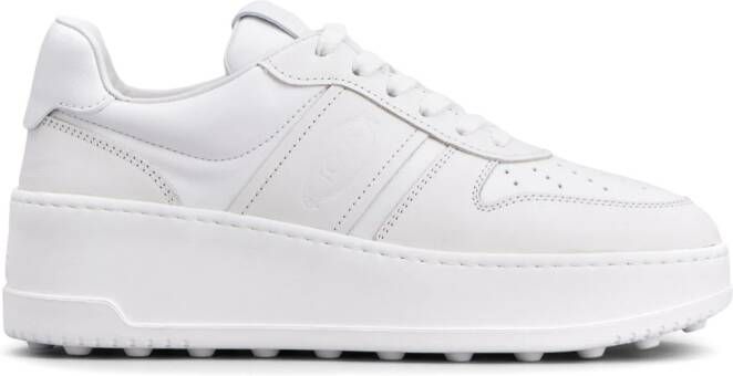 Tod's Leren sneakers Wit