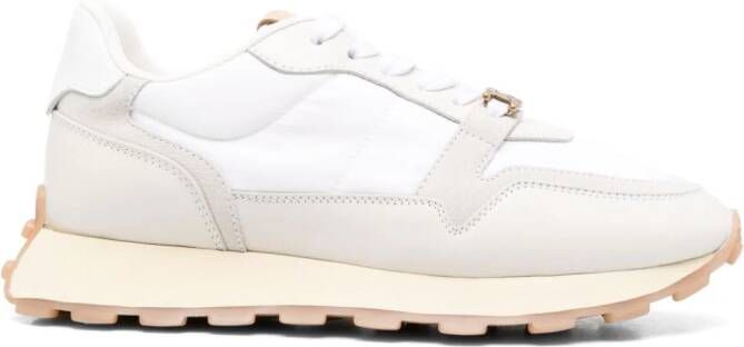 Tod's Leren sneakers Wit