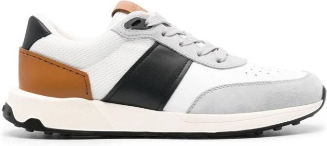 Tod's Leren sneakers Wit