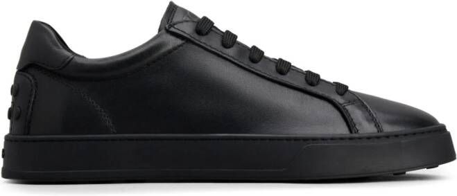 Tod's Leren sneakers Zwart