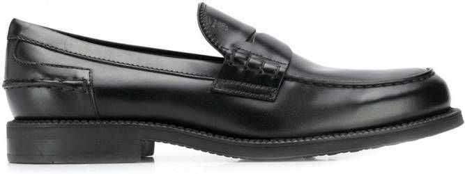 Tod's Loafers met chunky zool Zwart
