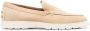 Tod's Loafers met geribbelde zool Beige - Thumbnail 1