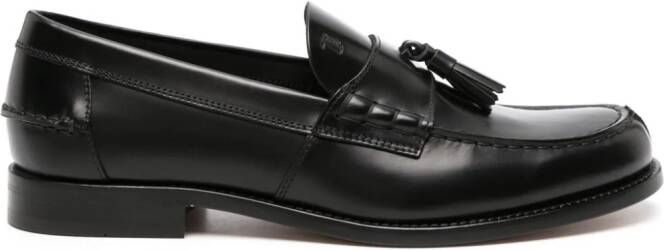 Tod's Loafers met kwastjes Zwart