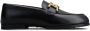 Tod's Loafers verfraaid met ketting Zwart - Thumbnail 1