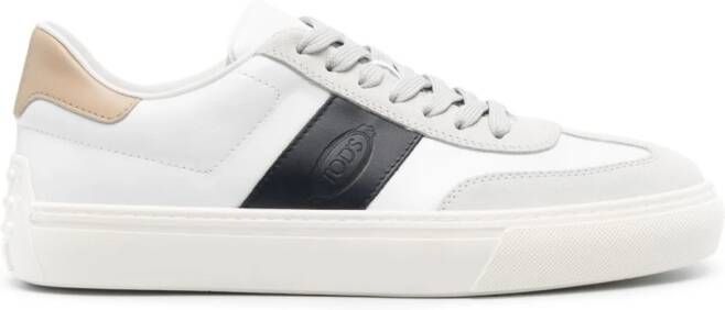 Tod's Leren sneakers Wit