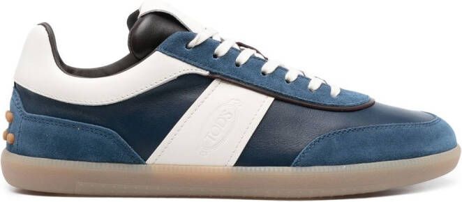 Tod's Low-top sneakers Blauw