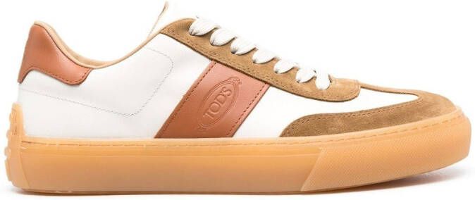 Tod's Low-top sneakers Wit