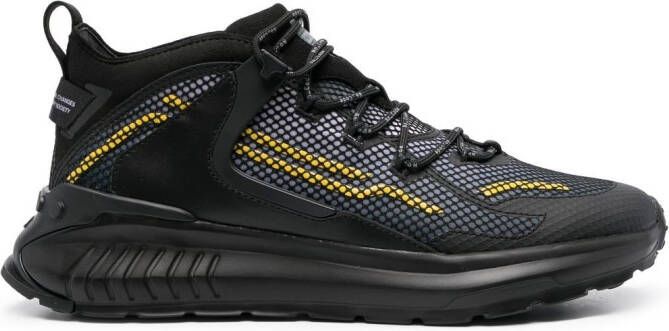 Tod's Low-top sneakers Zwart