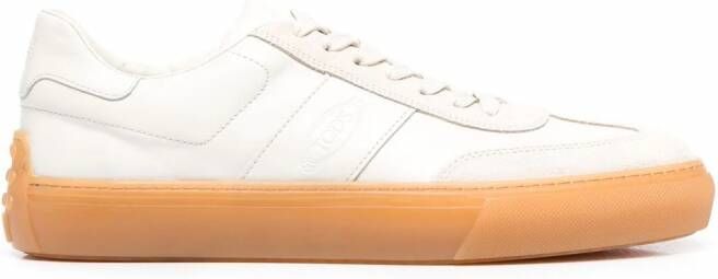 Tod's Low-top sneakers Beige