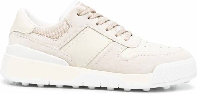 Tod's Low-top sneakers Beige