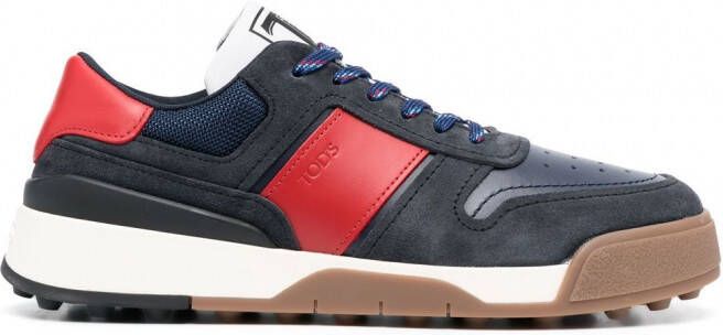 Tod's Low-top sneakers Blauw