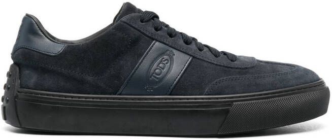 Tod's Low-top sneakers Blauw