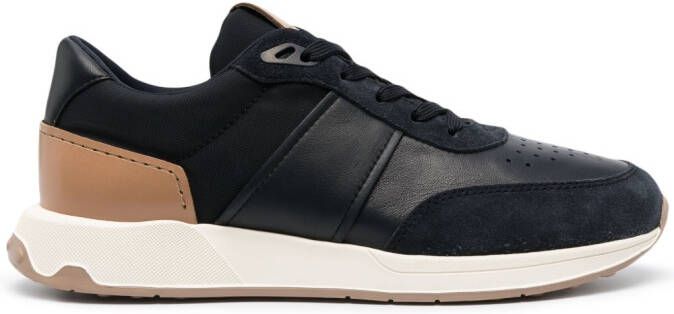 Tod's Low-top sneakers Blauw