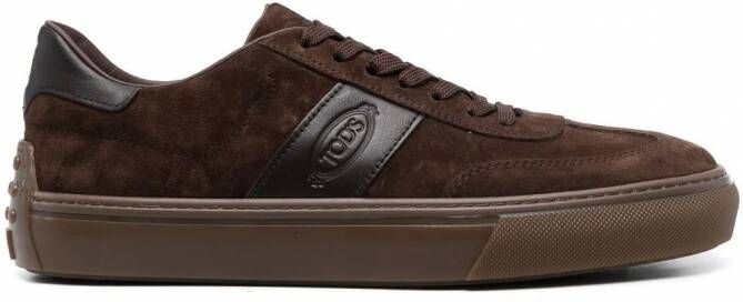 Tod's Low-top sneakers Bruin