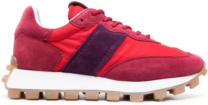 Tod's Low-top sneakers Rood