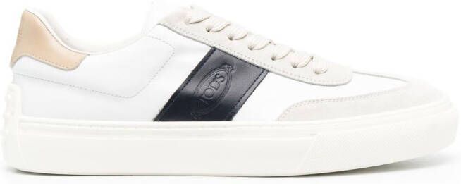 Tod's Low-top sneakers Wit