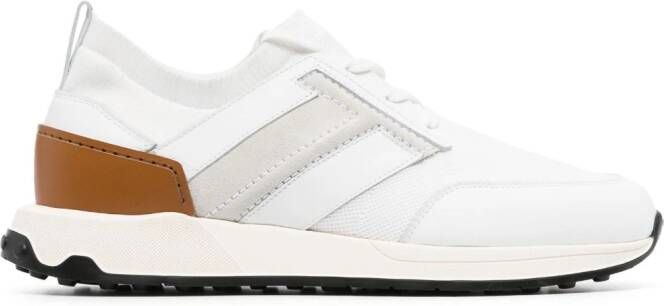 Tod's Maglia low-top sneakers Wit