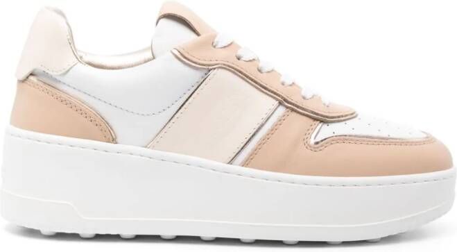 Tod's Low-top sneakers Wit