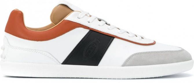 Tod's Low-top sneakers Wit