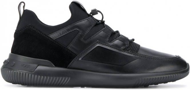 Tod's Low-top sneakers Zwart