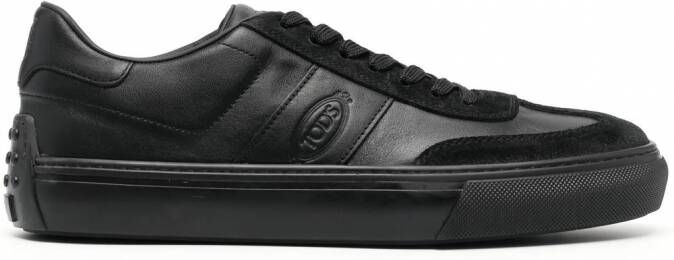 Tod's Low-top sneakers Zwart