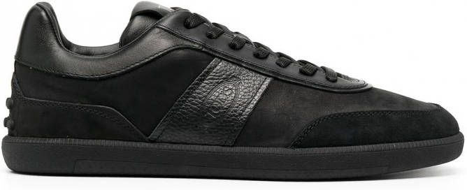 Tod's Low-top sneakers Zwart