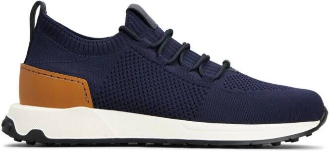 Tod's Mesh hardloopsneakers Blauw