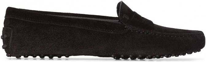 Tod's Mocassin loafers Zwart