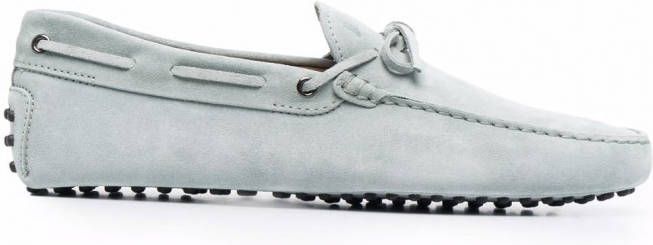 Tod's New Gommini 122 mocassins Blauw
