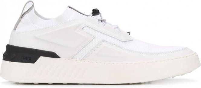 Tod's No_Code X low-top sneakers Wit
