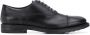 Tod's Oxford leren schoenen Zwart - Thumbnail 1