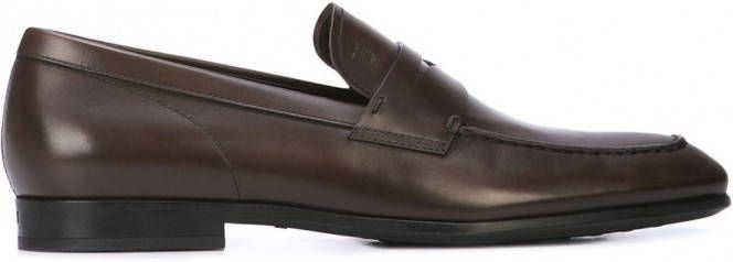 Tod's Penny loafers Bruin