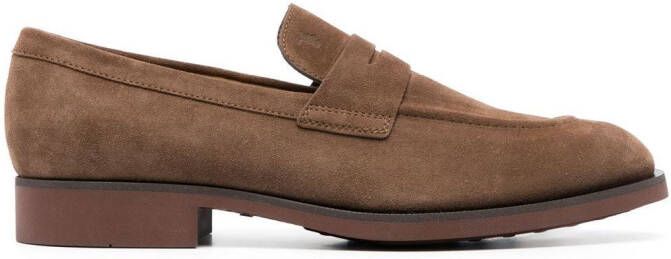 Tod's Penny loafers Bruin