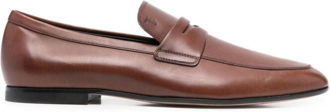 Tod's Penny loafers Bruin