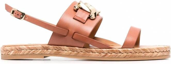Tod's sandalen damen sale Clearance