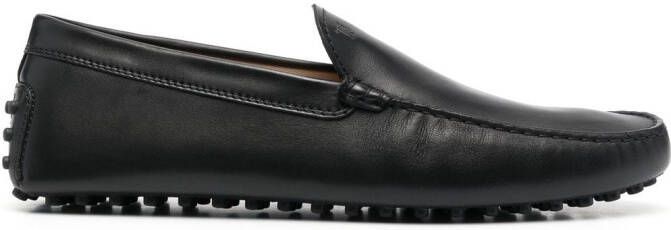 Tod's Leren loafers Zwart - Foto 4