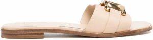 Tod's Slippers met bandjes Beige